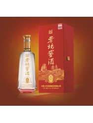 52度老坛窖酒厢中醉