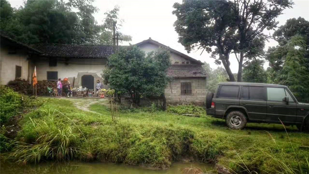 活动召集：杀土猪，迎新年，醉饮玉池山