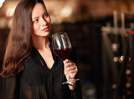 傲娇身材完美容颜，葡萄酒帮你全搞定！